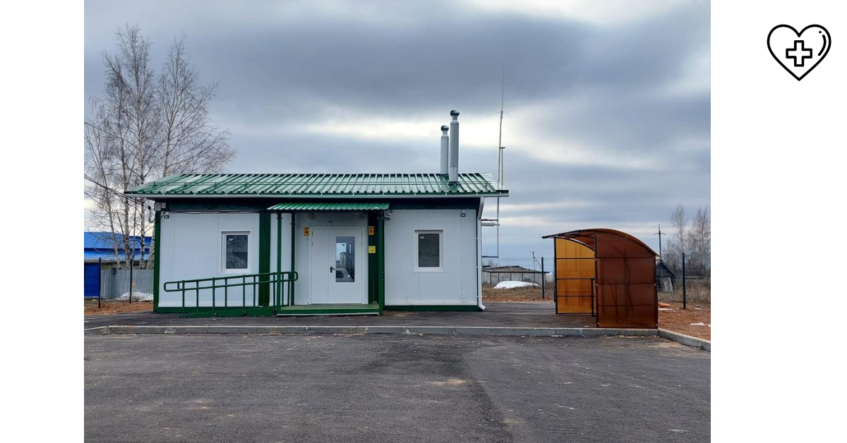 В Нижегородской области завершилось лицензирование ФАПов 2021-22 годов постройки В Нижегородской области завершилось лицензирование ФАПов 2021-22 годов постройки