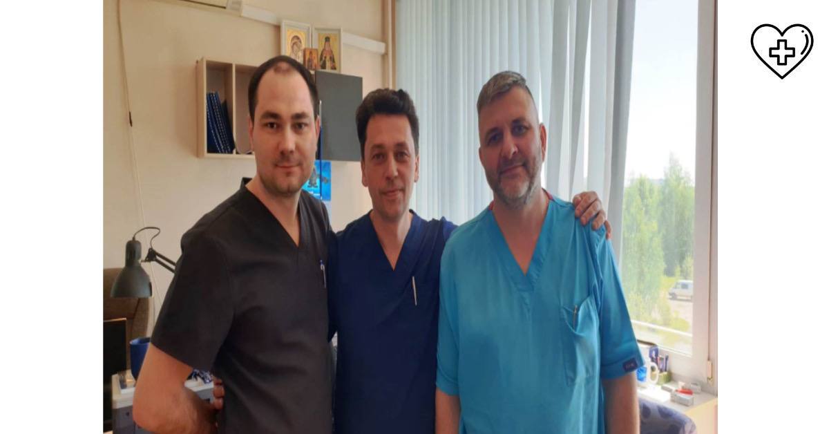 В Городецком округе впервые сделана уникальная операция на коленном суставе В Городецком округе впервые сделана уникальная операция на коленном суставе