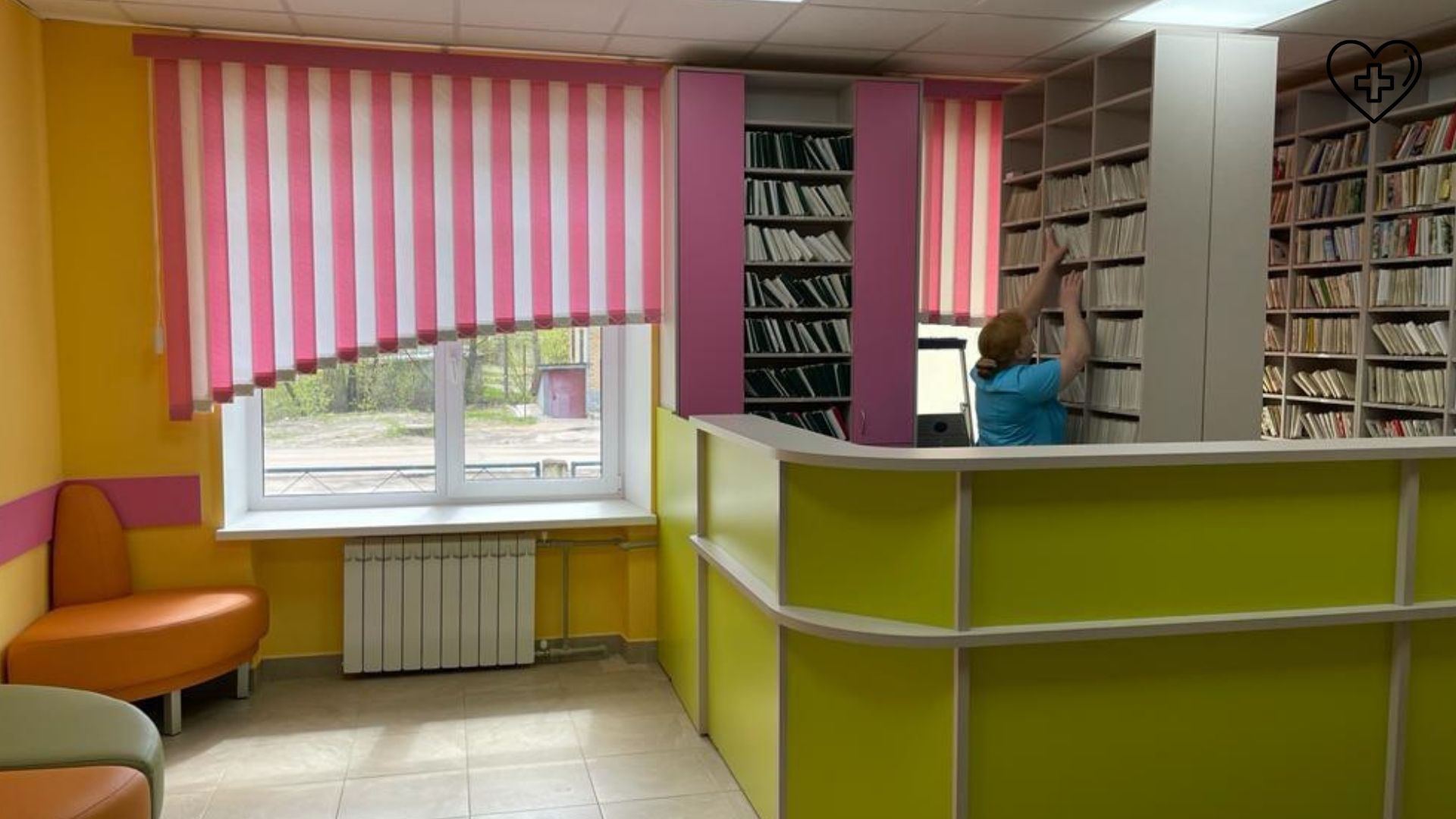 Масштабные ремонтные работы прошли в детской поликлинике Пильнинской ЦРБ Масштабные ремонтные работы прошли в детской поликлинике Пильнинской ЦРБ
