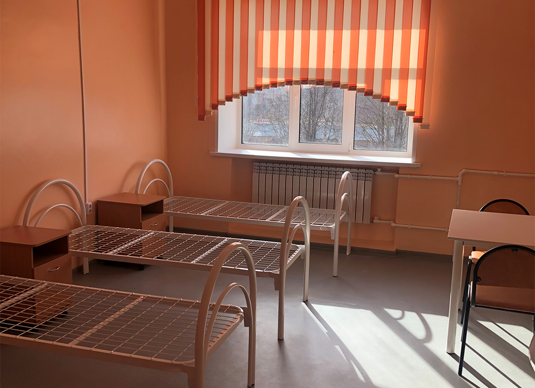 В Пильнинской центральной районной больнице завершен капитальный ремонт терапевтического отделения В Пильнинской центральной районной больнице завершен капитальный ремонт терапевтического отделения