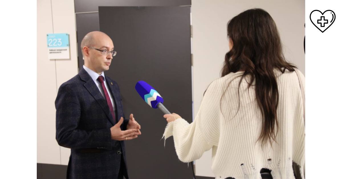 Специалисты областного онкодиспансера организовали скрининг для сотрудников «Школы 800» Специалисты областного онкодиспансера организовали скрининг для сотрудников «Школы 800»
