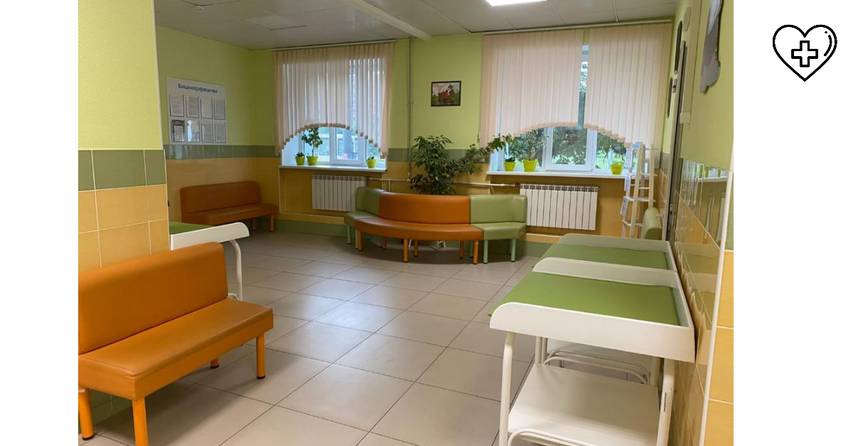 Детскую поликлинику №19 в Канавинском районе Нижнего Новгорода отремонтируют в рамках нацпроекта «Здравоохранение» Детскую поликлинику №19 в Канавинском районе Нижнего Новгорода отремонтируют в рамках нацпроекта «Здравоохранение»