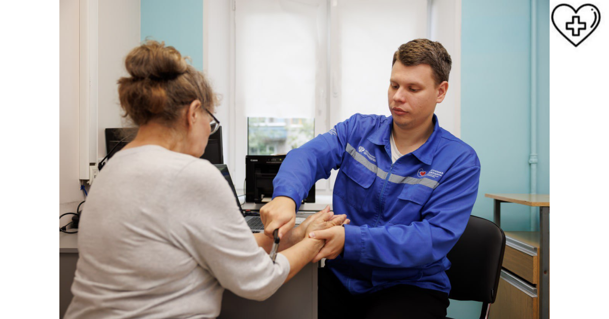 «Поезда здоровья» в ноябре будут работать в 15 муниципальных округах Нижегородской области 