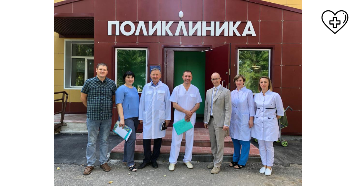 Центр амбулаторной онкологической помощи в Шахунье готовят к открытию Центр амбулаторной онкологической помощи в Шахунье готовят к открытию