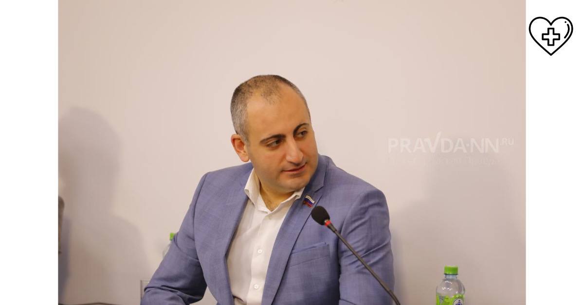 «В Нижегородской области снижается заболеваемость ВИЧ-инфекцией», – Соломон Апоян «В Нижегородской области снижается заболеваемость ВИЧ-инфекцией», – Соломон Апоян