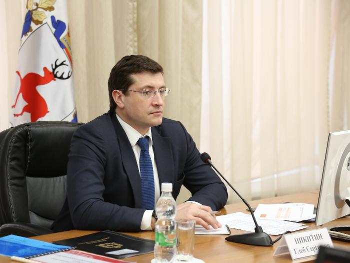 Глеб Никитин: «Сотрудникам скорой помощи, на которых было совершено нападение, будет оказана необходимая поддержка» Глеб Никитин: «Сотрудникам скорой помощи, на которых было совершено нападение, будет оказана необходимая поддержка»