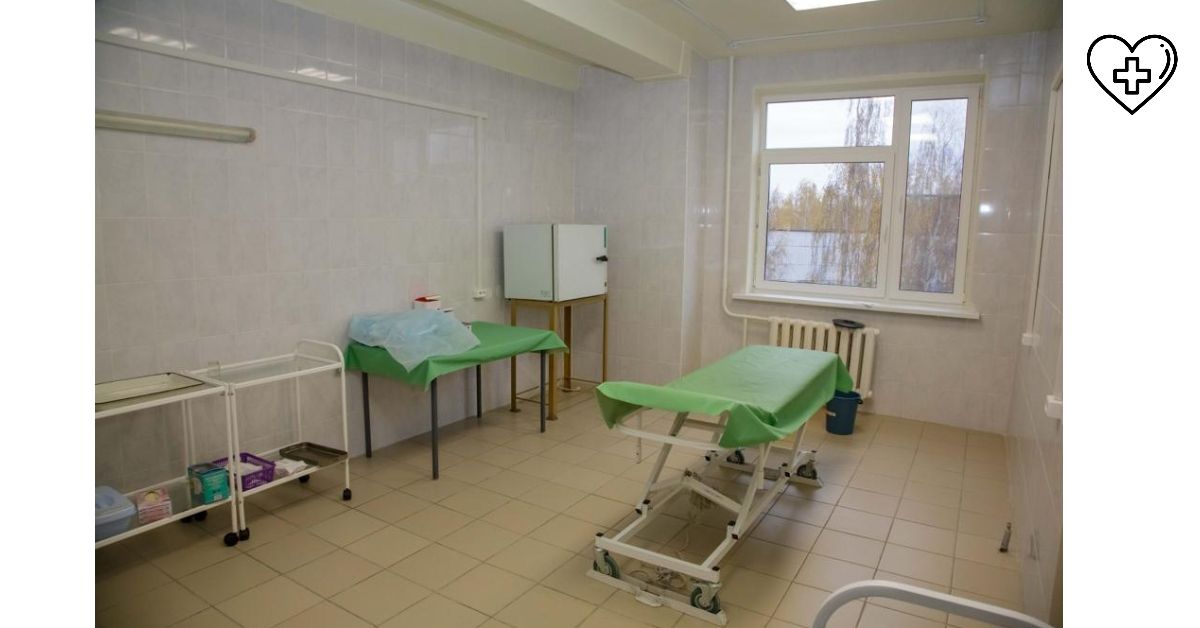 В отделении сосудистой хирургии нижегородской больницы №13 досрочно завершился капитальный ремонт В отделении сосудистой хирургии нижегородской больницы №13 досрочно завершился капитальный ремонт