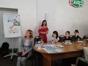 В Нижегородской области с 13 по 19 мая проходит VI Всероссийская акция «Стоп с ВИЧ/СПИД» В Нижегородской области с 13 по 19 мая проходит VI Всероссийская акция «Стоп с ВИЧ/СПИД»