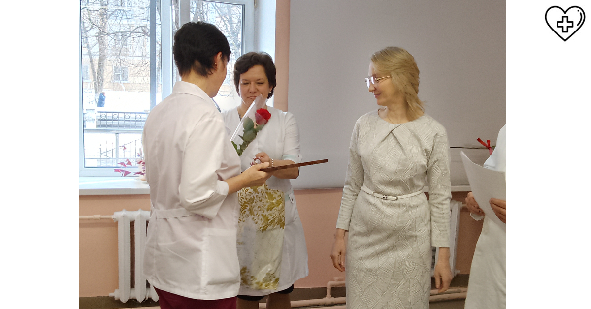 Полувековой юбилей отмечает нижегородская детская городская больница № 42 Полувековой юбилей отмечает нижегородская детская городская больница № 42