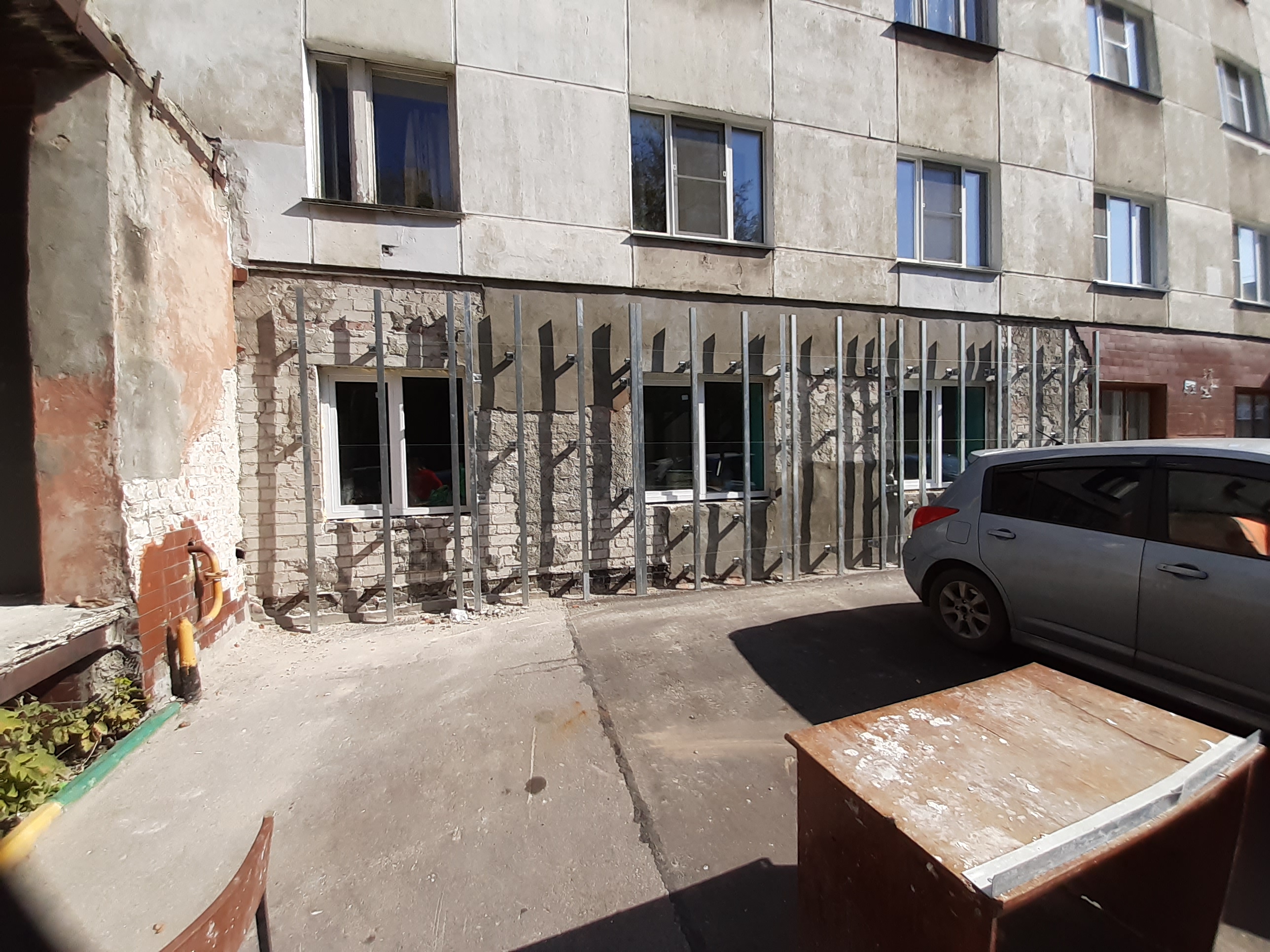 В детской городской поликлинике № 19 Нижнего Новгорода капитально ремонтируются все подразделения В детской городской поликлинике № 19 Нижнего Новгорода капитально ремонтируются все подразделения