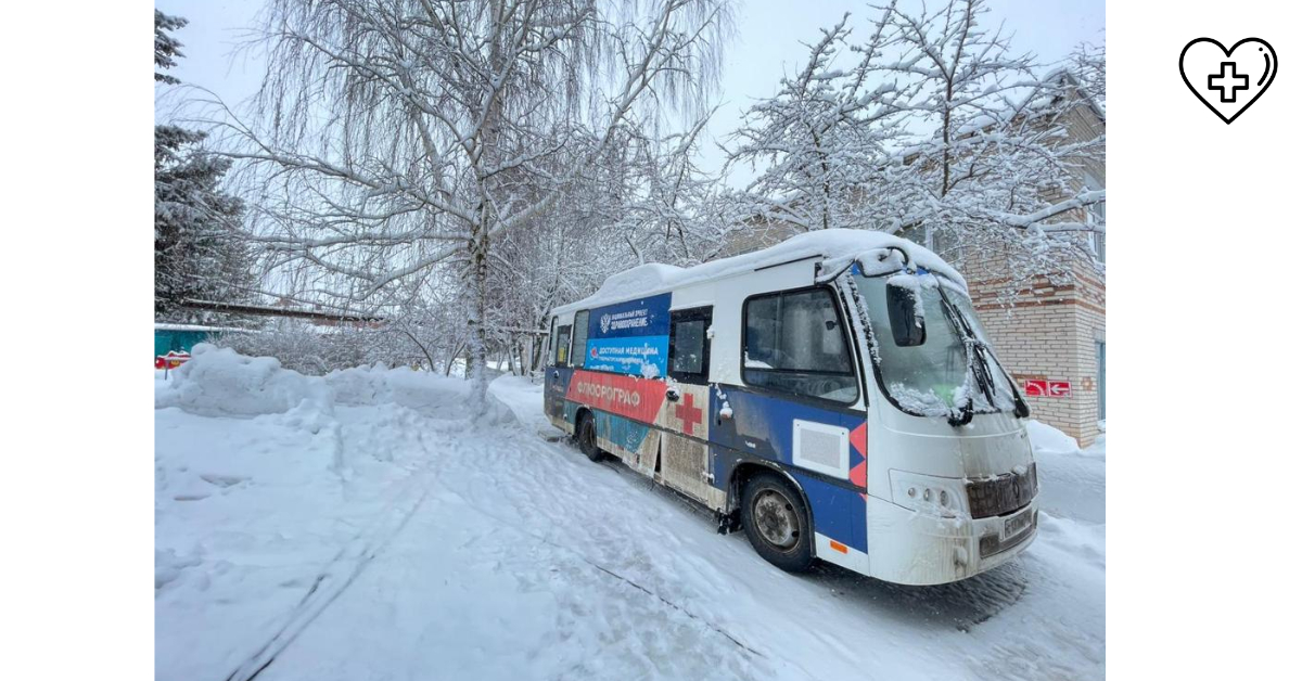 Более 10,6 тыс. нижегородцев за два месяца обратились к специалистам «Поездов здоровья» 