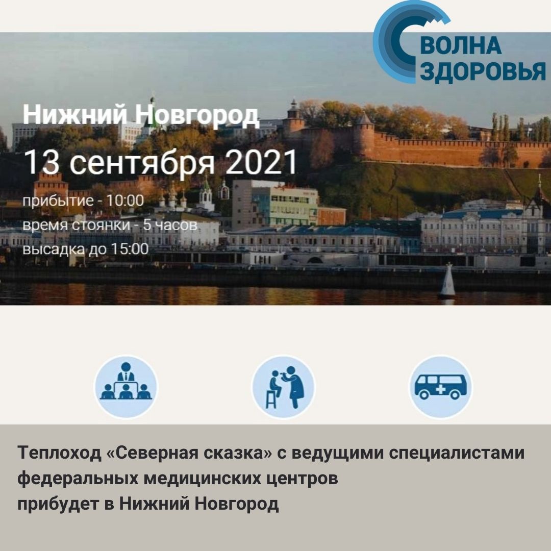 Юбилейная «Волна здоровья» пройдет по Волге и Каме с 5 по 13 сентября Юбилейная «Волна здоровья» пройдет по Волге и Каме с 5 по 13 сентября