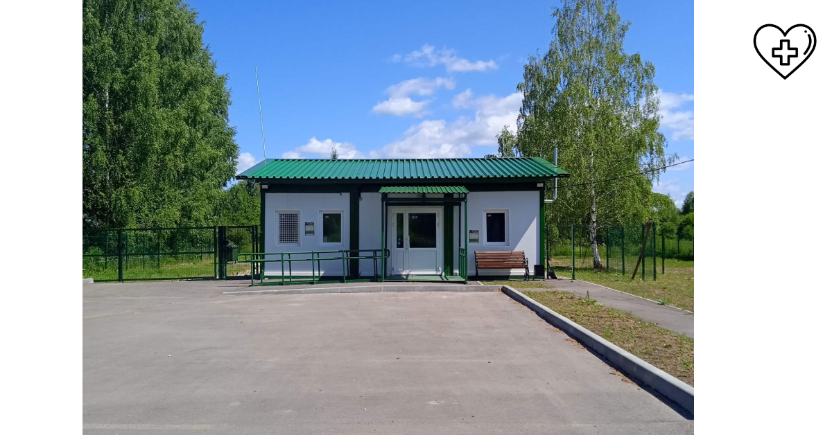 Новые фельдшерско-акушерские пункты открылись в селах Горки и Макарий Варнавинского муниципального округа Новые фельдшерско-акушерские пункты открылись в селах Горки и Макарий Варнавинского муниципального округа