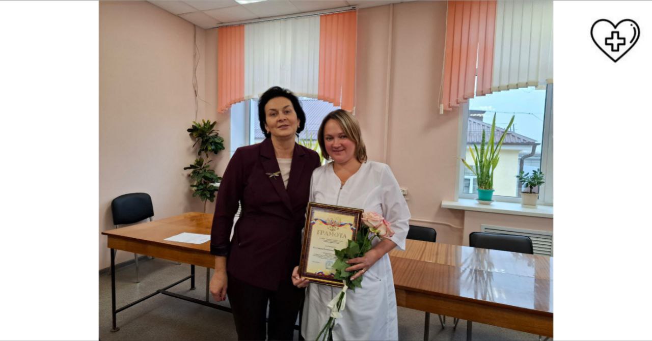 В ГКБ №12 подвели итоги народного голосования за звание «Лучший участковый терапевт Сормовского района»