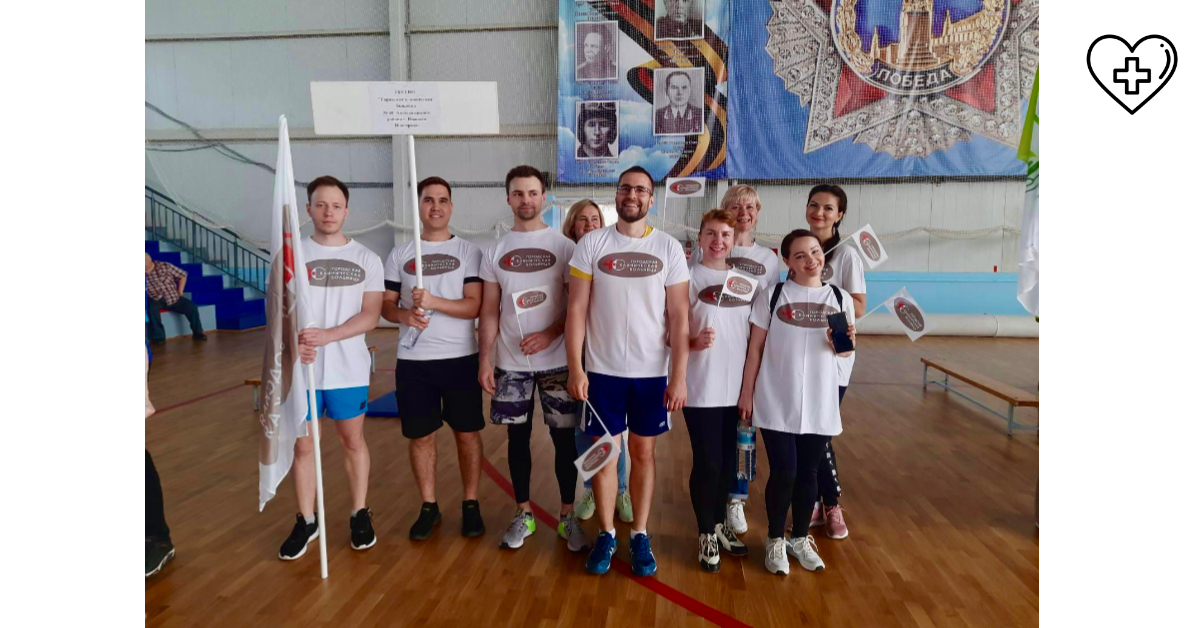 19 команд нижегородских медиков приняли участие в VIII спартакиаде работников здравоохранения региона 19 команд нижегородских медиков приняли участие в VIII спартакиаде работников здравоохранения региона