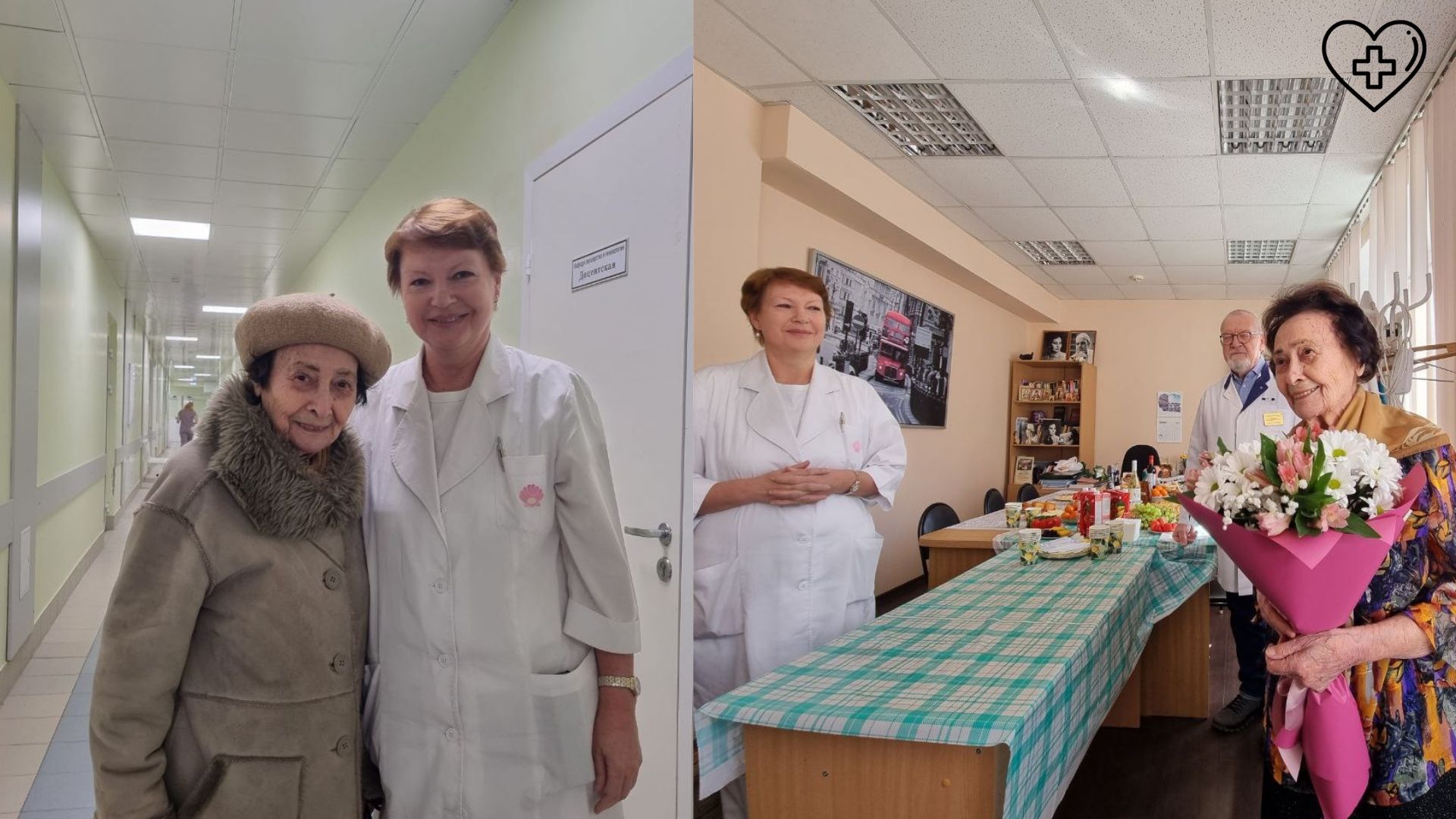 Старейший акушер-гинеколог Нижнего Новгорода Людмила Загрядская отметила своё 95-летие Старейший акушер-гинеколог Нижнего Новгорода Людмила Загрядская отметила своё 95-летие