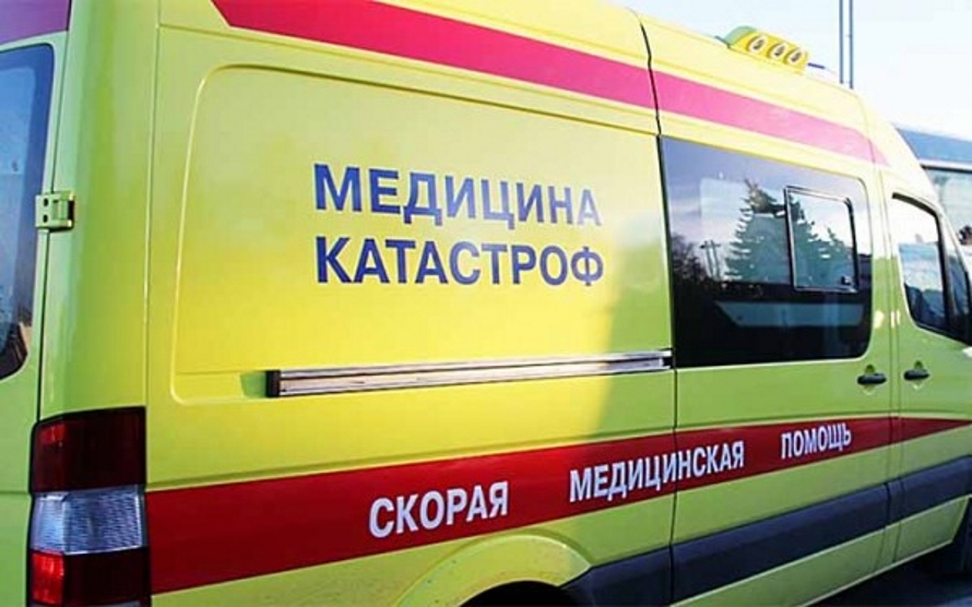 Бригада Нижегородского центра медицины катастроф помогла появиться на свет здоровому малышу Бригада Нижегородского центра медицины катастроф помогла появиться на свет здоровому малышу