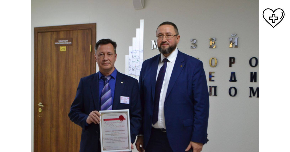 У нижегородской службы скорой медицинской помощи появился собственный музей У нижегородской службы скорой медицинской помощи появился собственный музей