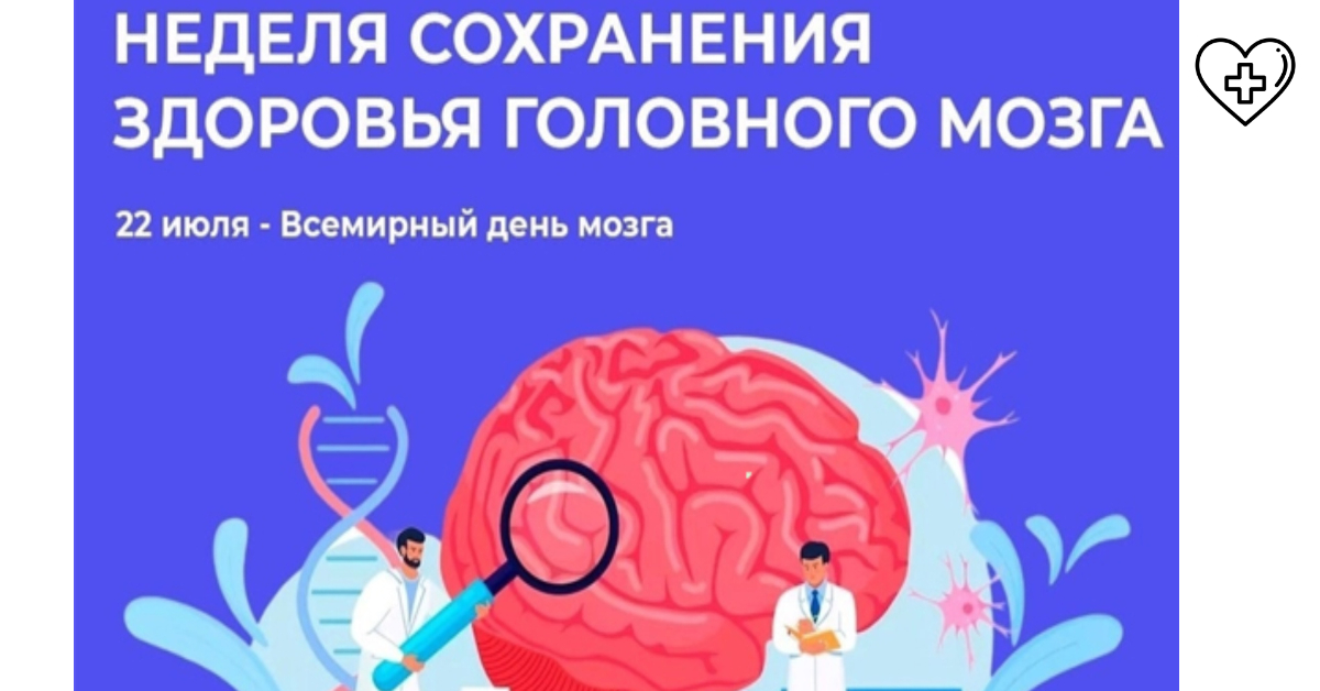 Медики напоминают нижегородцам о принципах сбережения здоровья головного мозга Медики напоминают нижегородцам о принципах сбережения здоровья головного мозга