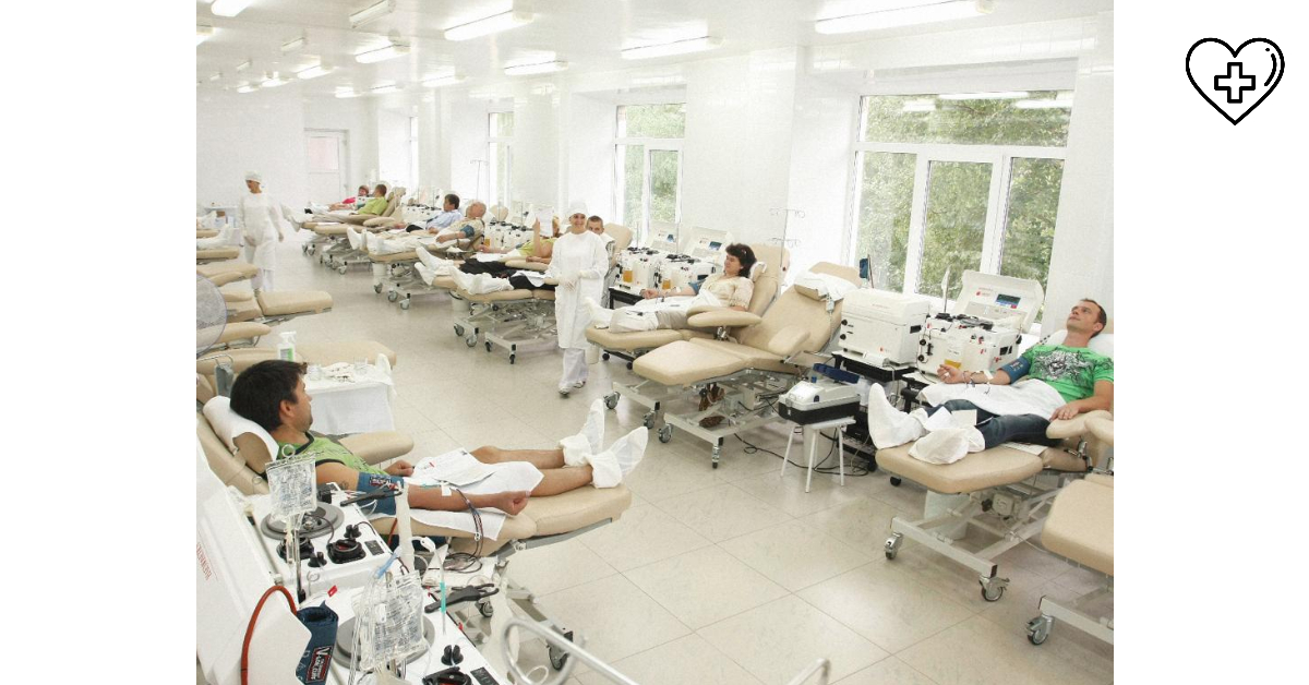 Более 45,5 тысячи донаций крови и ее компонентов совершено в Нижегородской области с начала 2022 года Более 45,5 тысячи донаций крови и ее компонентов совершено в Нижегородской области с начала 2022 года