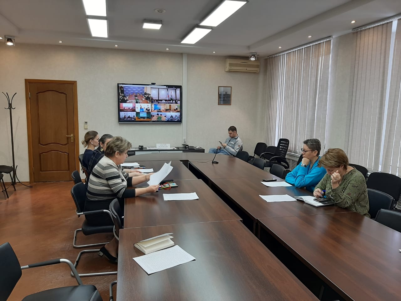 Видеоселекторное совещание по вопросам работы в системе мониторинга «Инцидент-менеджмент» Видеоселекторное совещание по вопросам работы в системе мониторинга «Инцидент-менеджмент»