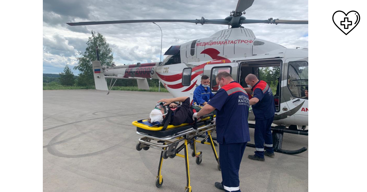 Более 150 вылетов совершили вертолеты нижегородской санитарной авиации с начала 2023 года Более 150 вылетов совершили вертолеты нижегородской санитарной авиации с начала 2023 года