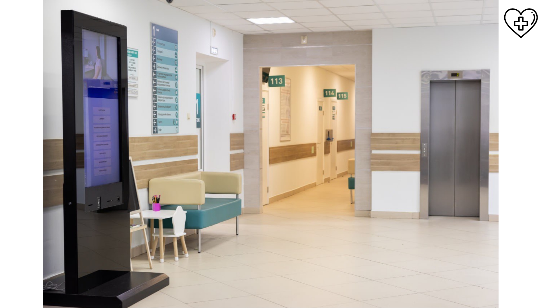 «В 2025 году отремонтировано около 330 объектов здравоохранения – почти половина от объема работ за предыдущие 6 лет», – Андрей Чечерин 