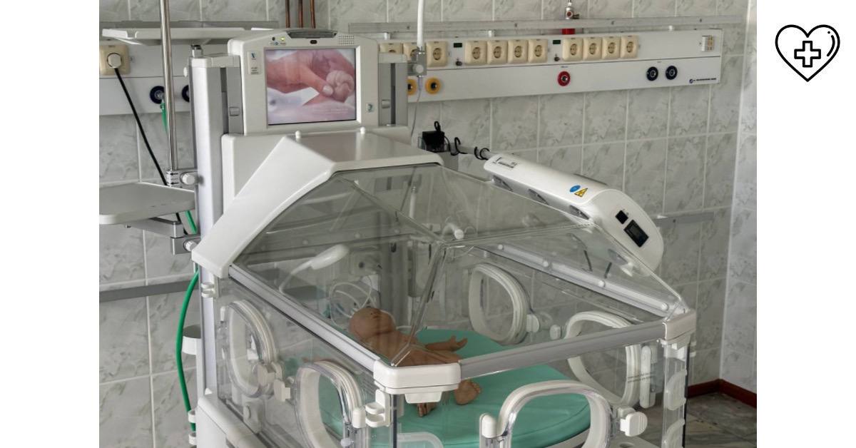 В детской областной больнице установили инкубатор «Давид» за 18,5 млн рублей В детской областной больнице установили инкубатор «Давид» за 18,5 млн рублей