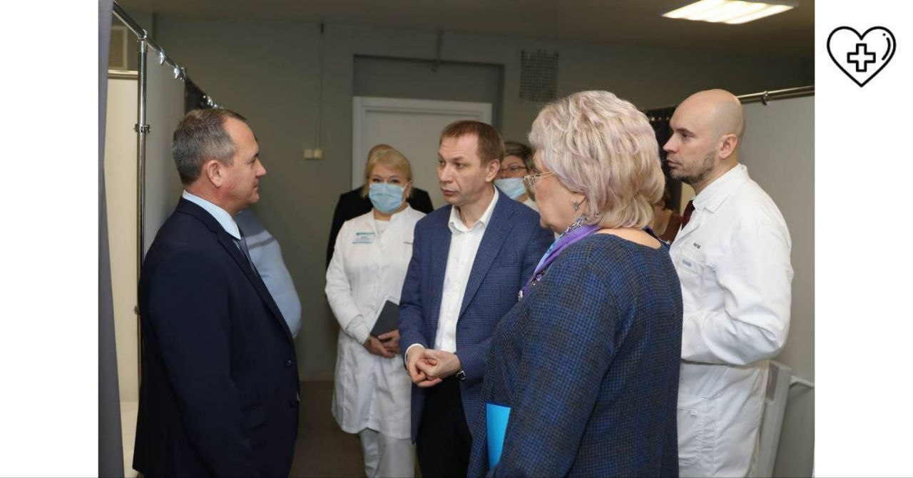 27 млн рублей направят в 2025 году на модернизацию Нижегородского областного неврологического госпиталя ветеранов войн 27 млн рублей направят в 2025 году на модернизацию Нижегородского областного неврологического госпиталя ветеранов войн