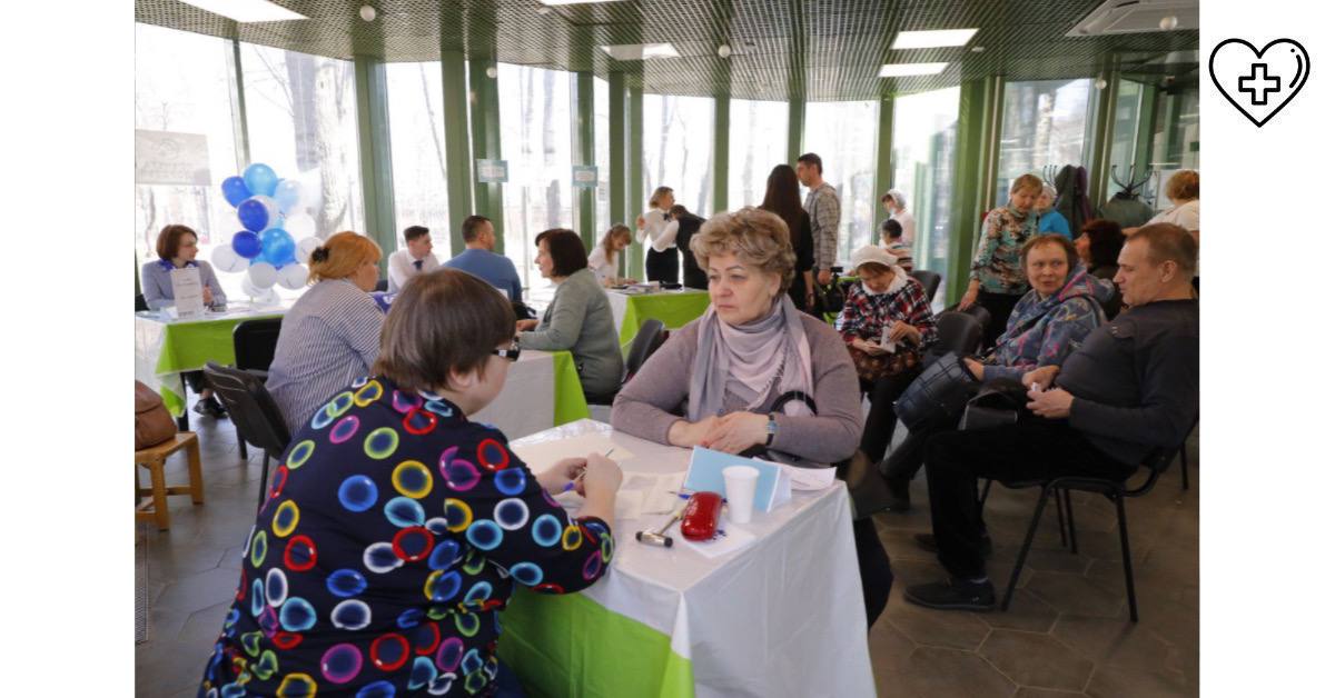 Профилактическая акция «День здорового сердца» пройдет в нижегородском парке «Швейцария» Профилактическая акция «День здорового сердца» пройдет в нижегородском парке «Швейцария»