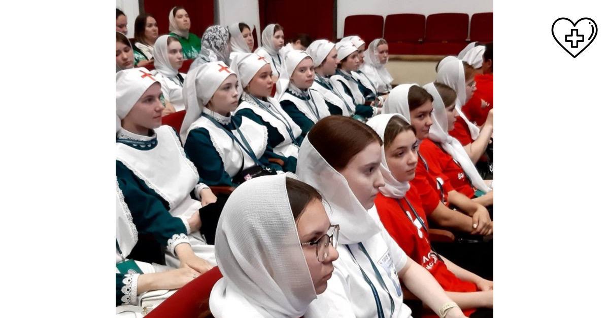 Студенты арзамасского медицинского колледжа приняли участи в международном форуме Студенты арзамасского медицинского колледжа приняли участи в международном форуме