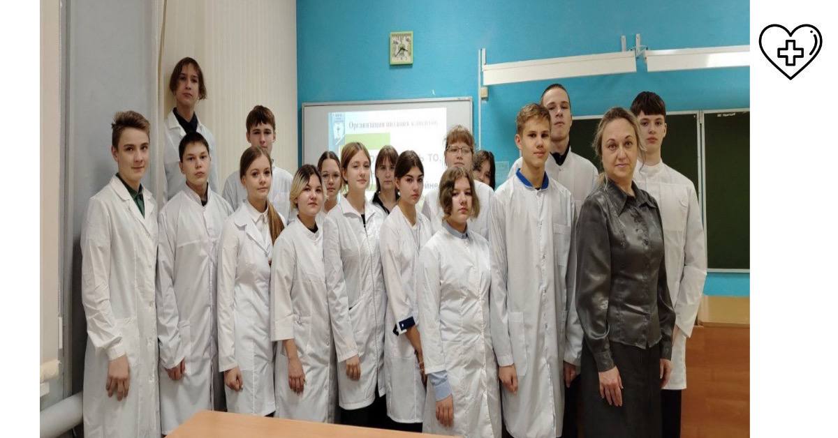 В Арзамасе реализуется проект по прививанию уважения к медикам с самого детства В Арзамасе реализуется проект по прививанию уважения к медикам с самого детства