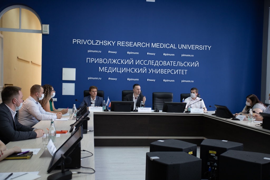 Молодежный совет начал работу при министерстве здравоохранения Нижегородской области Молодежный совет начал работу при министерстве здравоохранения Нижегородской области
