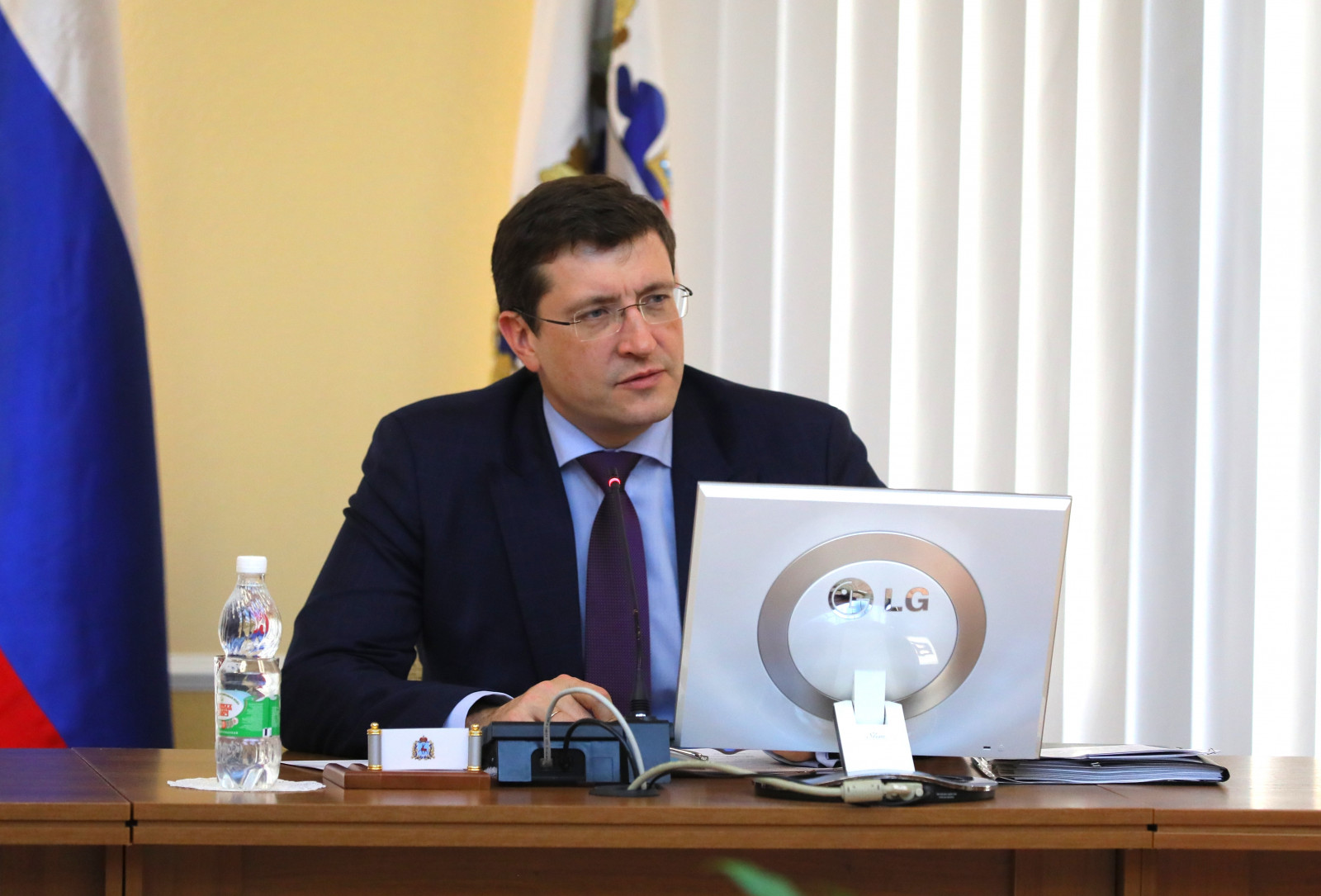 Глеб Никитин: «147 млн рублей будет направлено на модернизацию медицинских лабораторий Нижегородской области» Глеб Никитин: «147 млн рублей будет направлено на модернизацию медицинских лабораторий Нижегородской области»