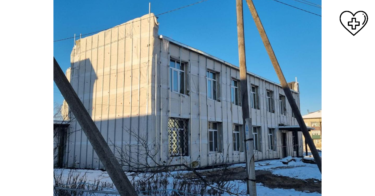В Выксунской ЦРБ по нацпроекту «Здравоохранение» ремонтируют здание поликлиники, лабораторию и сельскую амбулаторию В Выксунской ЦРБ по нацпроекту «Здравоохранение» ремонтируют здание поликлиники, лабораторию и сельскую амбулаторию