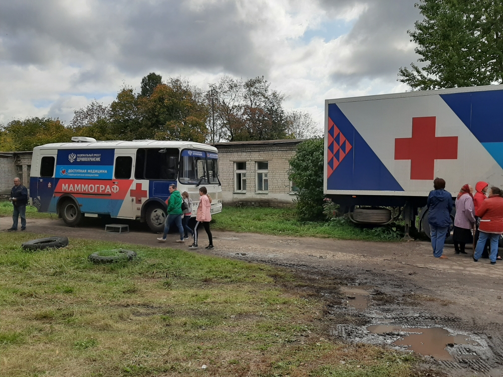 «Поезда здоровья» побывали уже в 105 населенных пунктах 38 районов Нижегородской области «Поезда здоровья» побывали уже в 105 населенных пунктах 38 районов Нижегородской области