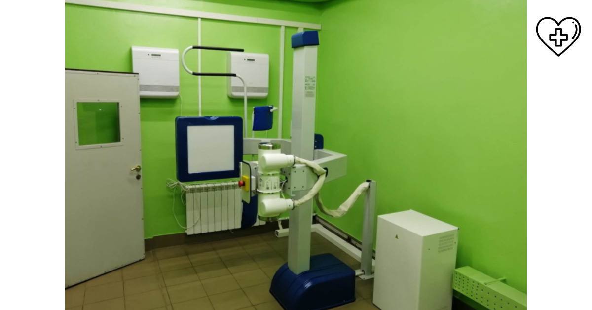 Новый цифровой флюорограф ввели в эксплуатацию в поликлинике Шахунской ЦРБ Новый цифровой флюорограф ввели в эксплуатацию в поликлинике Шахунской ЦРБ