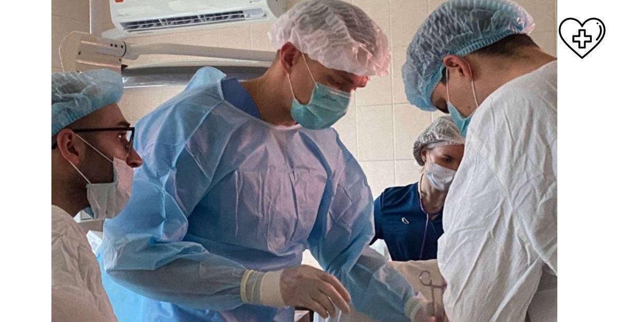 Усилиями хирургов двух нижегородских медицинских учреждений пациентка с диагнозом «рак желудка» была спасена Усилиями хирургов двух нижегородских медицинских учреждений пациентка с диагнозом «рак желудка» была спасена