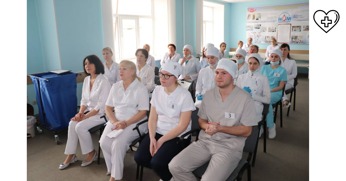 В нижегородском медицинском колледже прошла олимпиада профессионального мастерства по специальности сестринское дело