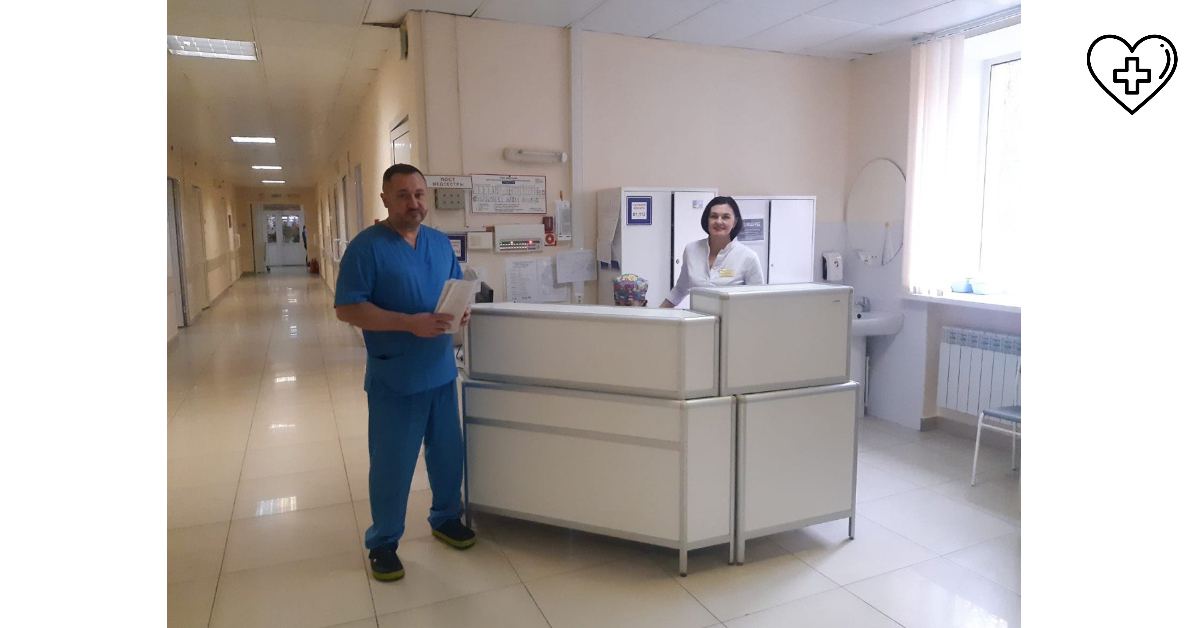 Более 300 пациентов с тяжелыми травмами получили квалифицированную медицинскую помощь в Нижегородском региональном травматологическом центре в больнице им. Н.А. Семашко в этом году Более 300 пациентов с тяжелыми травмами получили квалифицированную медицинскую помощь в Нижегородском региональном травматологическом центре в больнице им. Н.А. Семашко в этом году