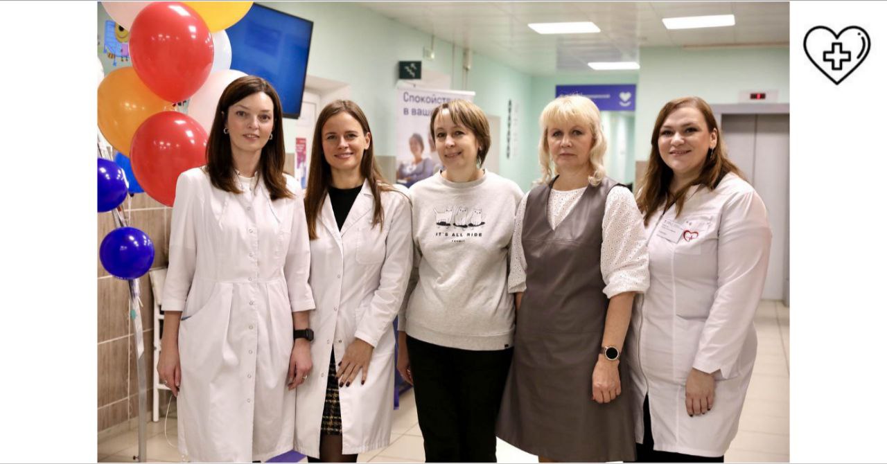 Акция «Семейная диспансеризация» впервые прошла в Нижегородской области