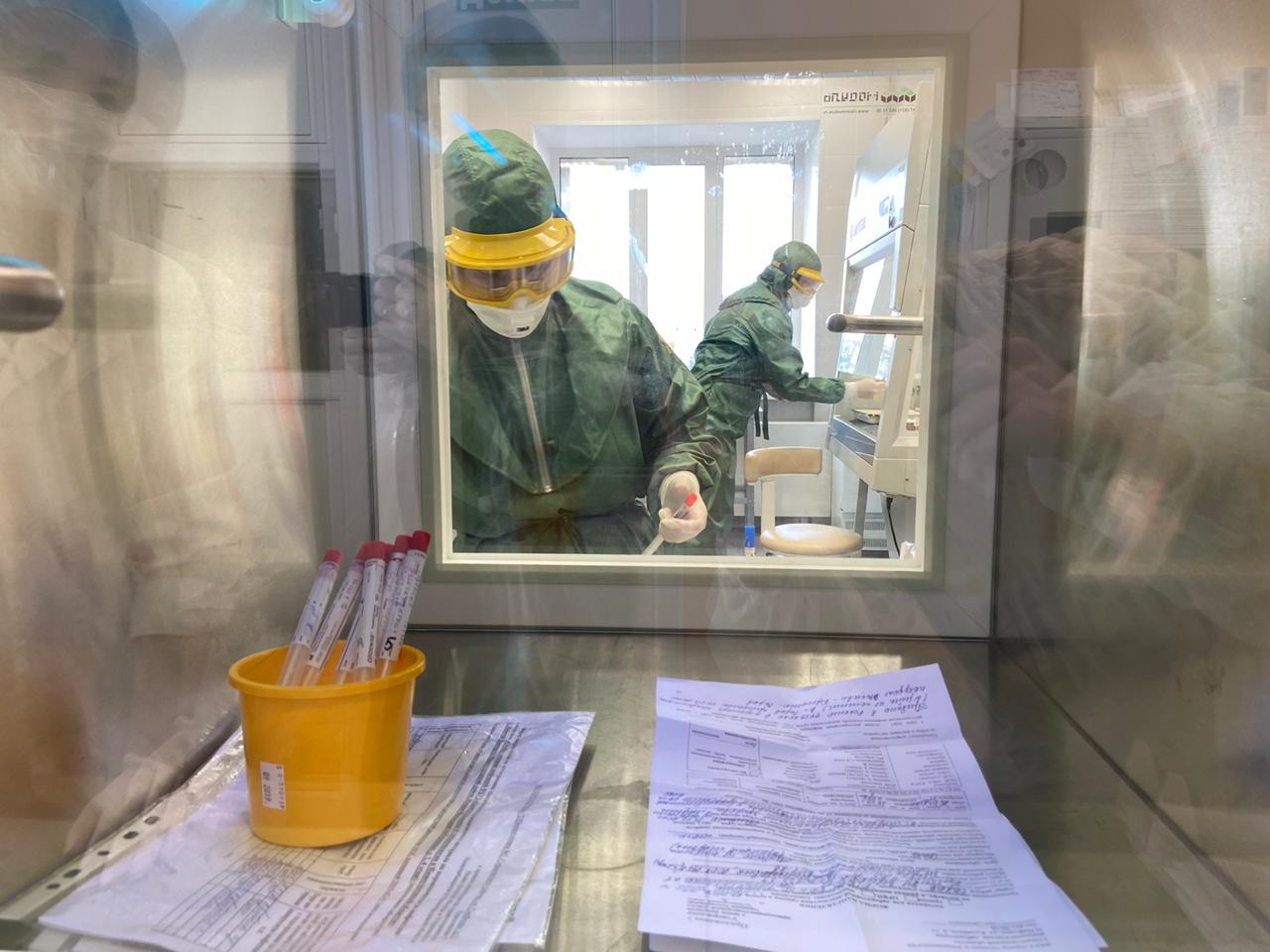 Новый случай заболевания коронавирусом выявлен в Нижегородской области Новый случай заболевания коронавирусом выявлен в Нижегородской области