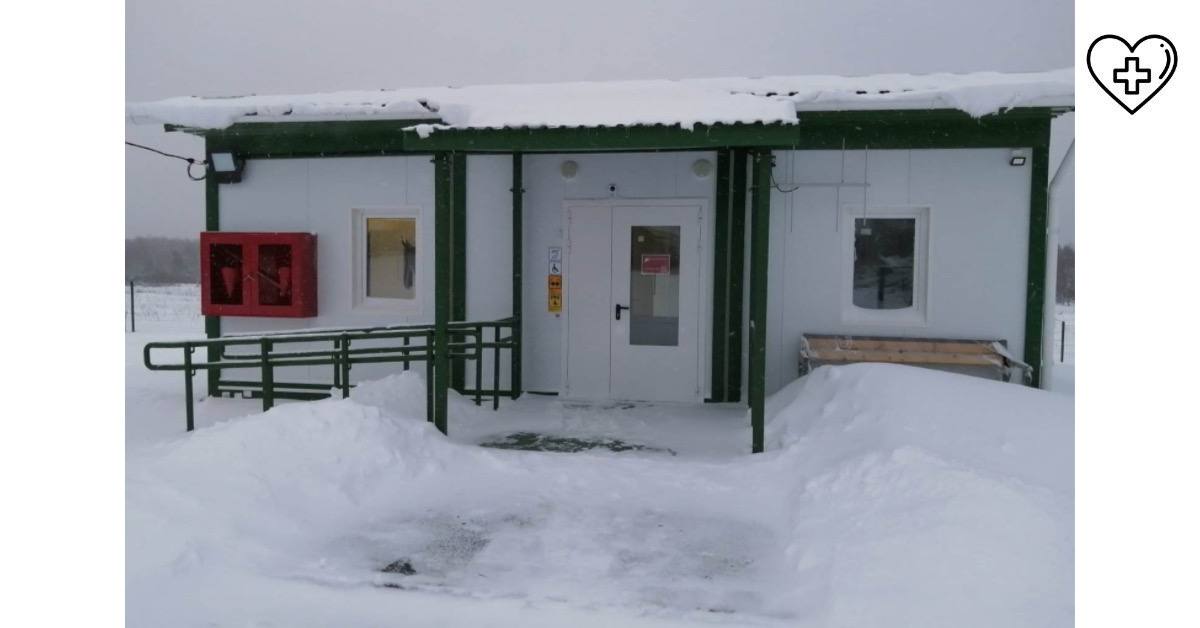 В деревне Салавирь Навашинского городского округа начал работу новый фельдшерско-акушерский пункт В деревне Салавирь Навашинского городского округа начал работу новый фельдшерско-акушерский пункт