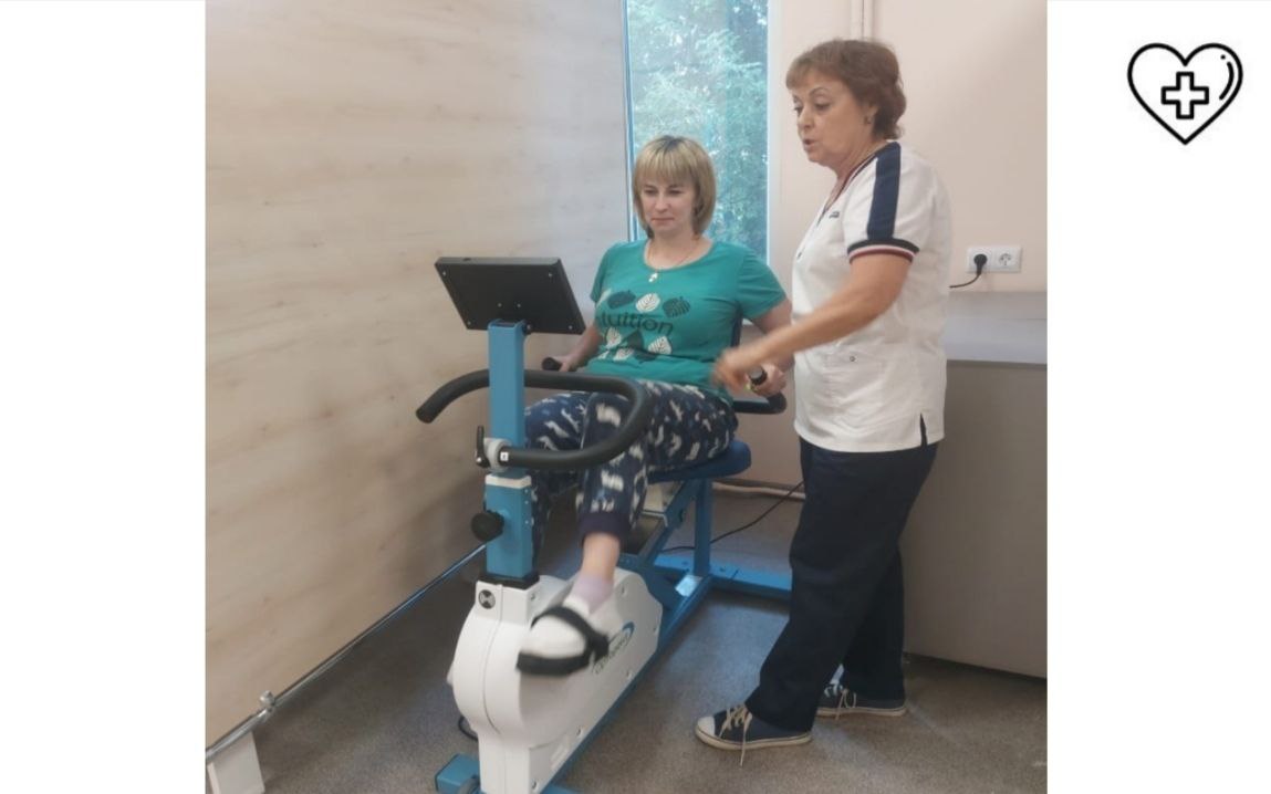Новое отделение амбулаторной реабилитации открылось в поликлинике №2 Городской клинической больницы №12 Нижнего Новгорода