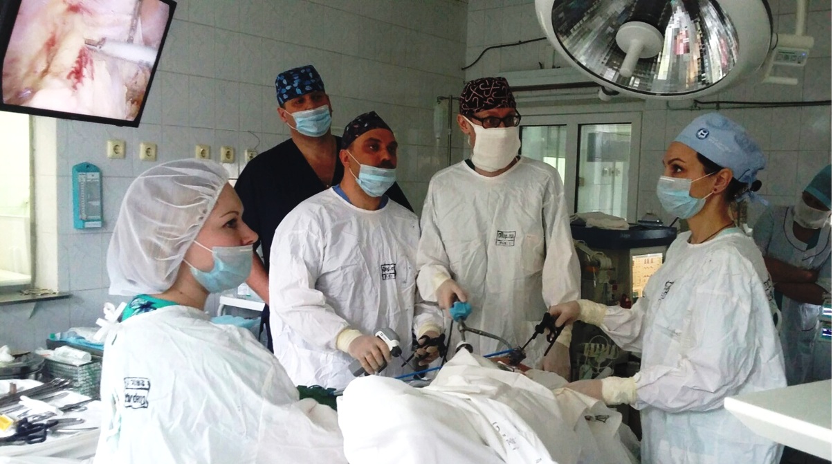 Нижегородские онкологи не только лечат, но и обучают Нижегородские онкологи не только лечат, но и обучают