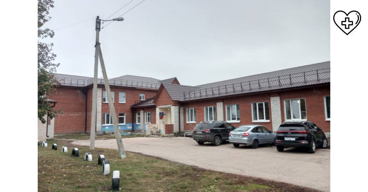 В Сеченовском округе завершился ремонт в участковой больнице В Сеченовском округе завершился ремонт в участковой больнице