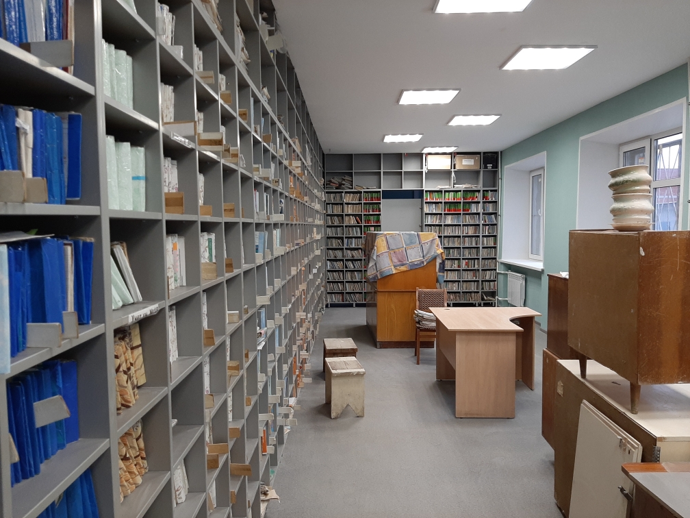 Городская поликлиника №1 Приокского района капитально ремонтируется под «бережливые технологии» Городская поликлиника №1 Приокского района капитально ремонтируется под «бережливые технологии»