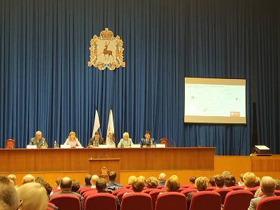 Минздрав и главврачи обсудили актуальные вопросы развития здравоохранения региона Минздрав и главврачи обсудили актуальные вопросы развития здравоохранения региона