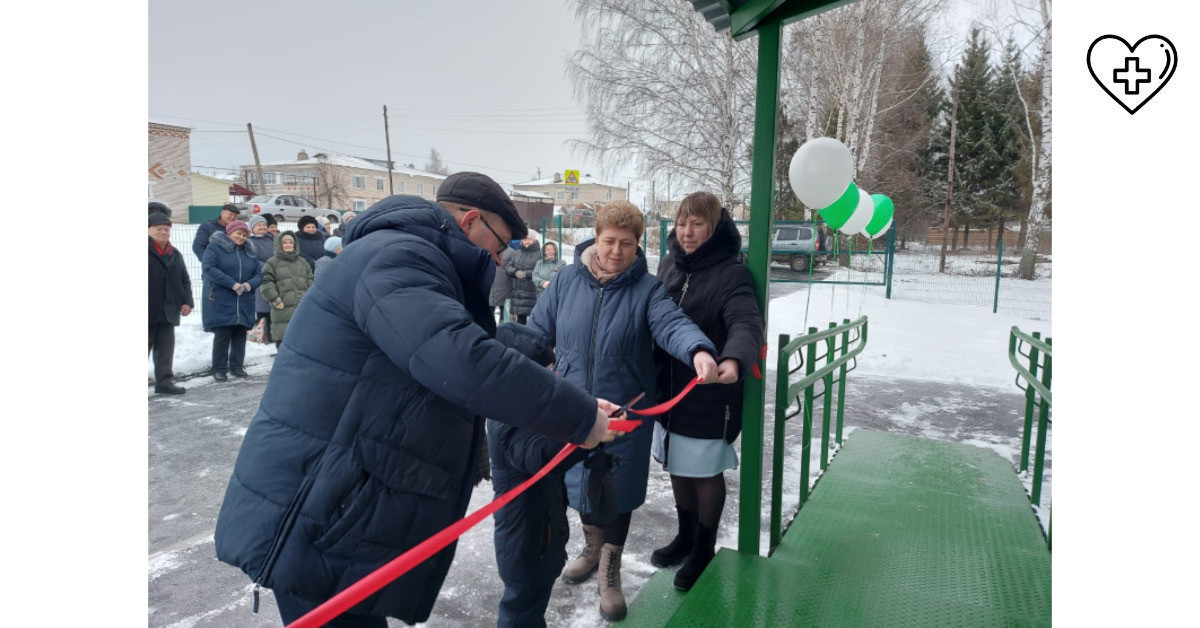Новый фельдшерско-акушерский пункт торжественно открыли в Пильнинском муниципальном округе Новый фельдшерско-акушерский пункт торжественно открыли в Пильнинском муниципальном округе