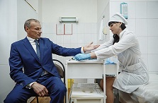 Не бойтесь узнать свой ВИЧ-статус! Не бойтесь узнать свой ВИЧ-статус!